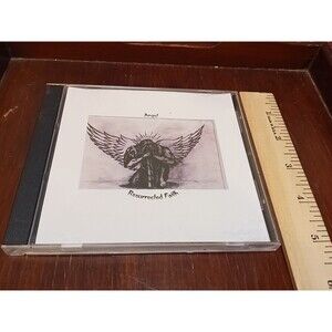 Resurrected Faith By Angel